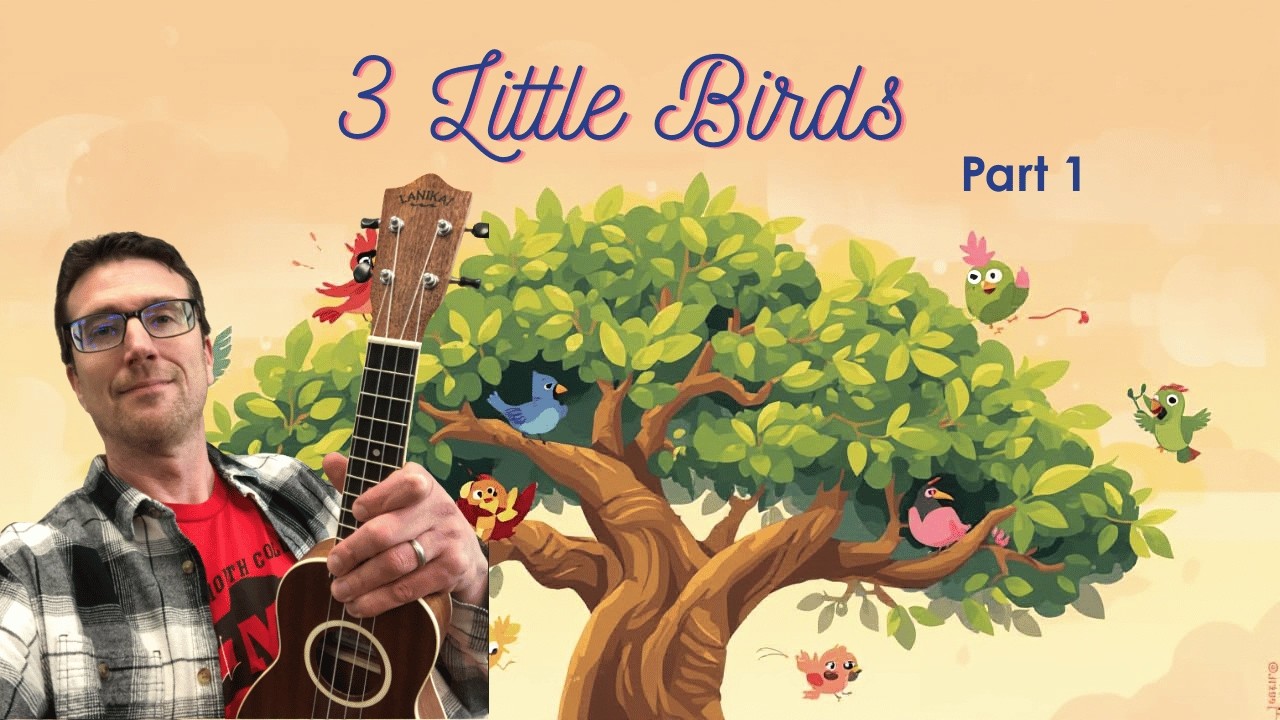 Three Little Birds part 1