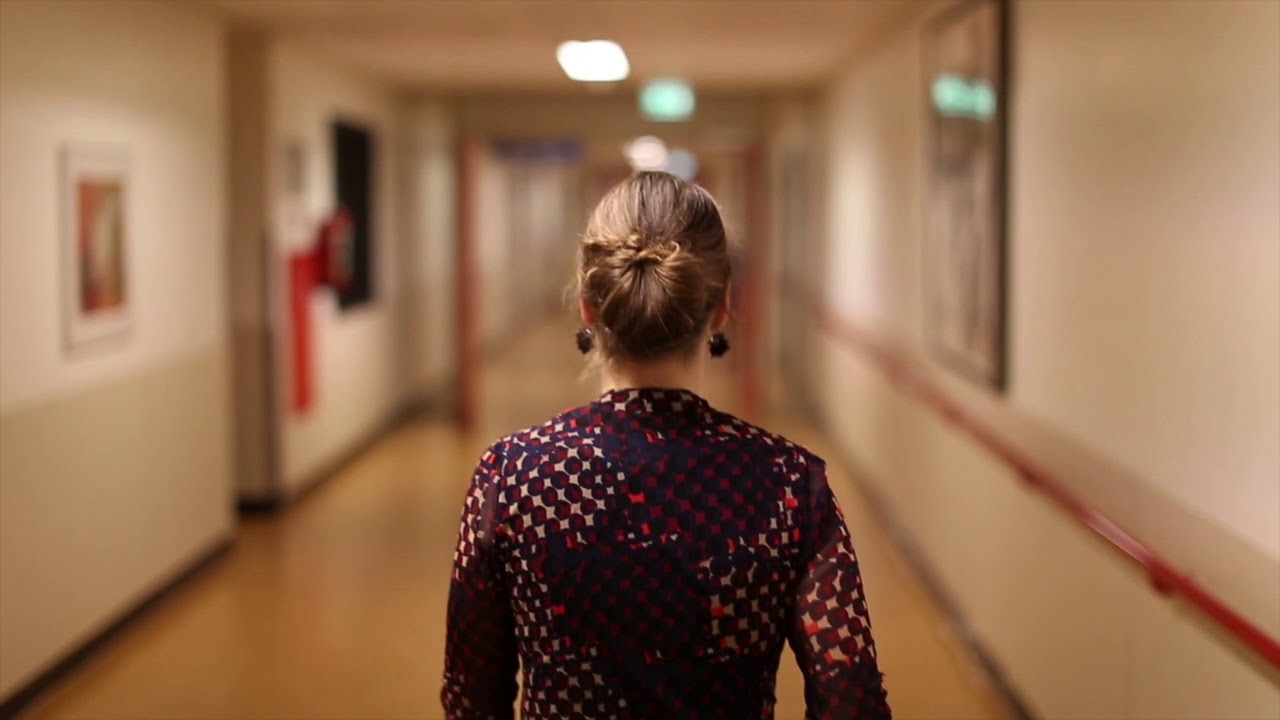 Verpleegkundig leiderschap vlog Eline de Kok
