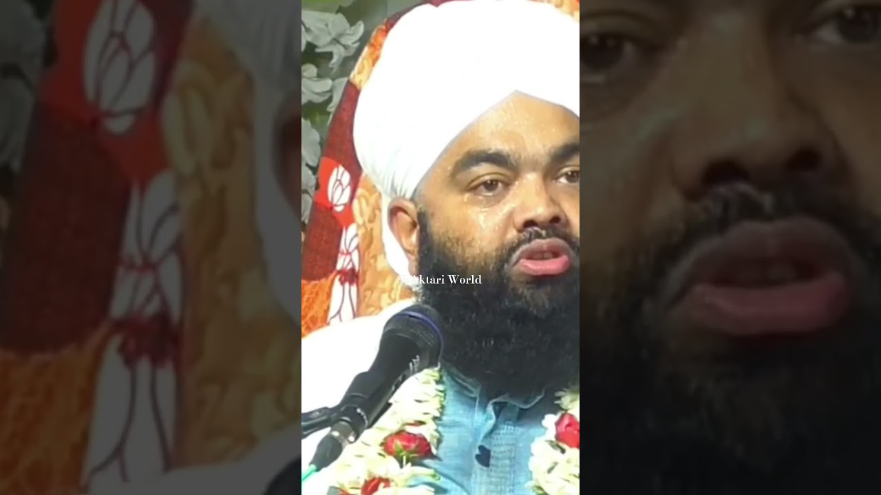 sayed aminul qaderi ~#sayedaminulqadri #bayan2025