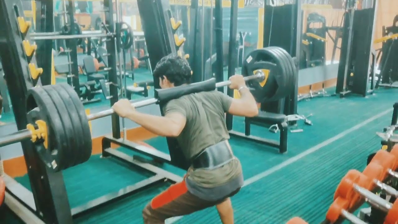 THE perfect leg workout  Hard work 🏋️|| vikas fitness|| #gymmotivation #fitnessmotivation #fitness