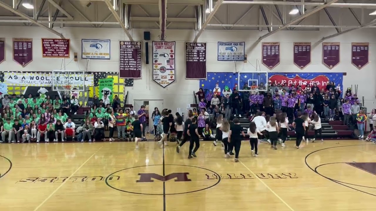 Freshman Lip Sync 2025 - (Class of 2028)