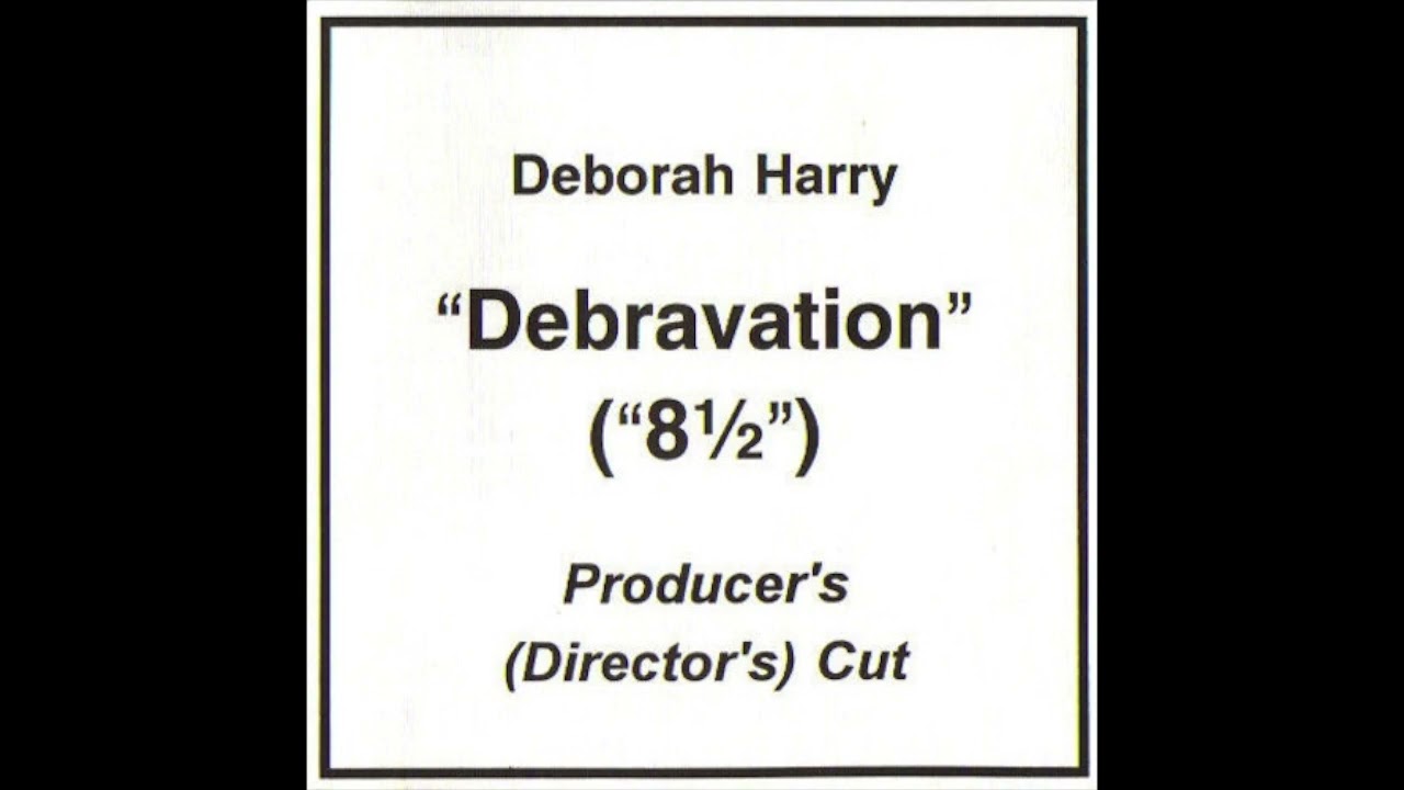Deborah Harry - Mood Ring (Unreleased Demo)