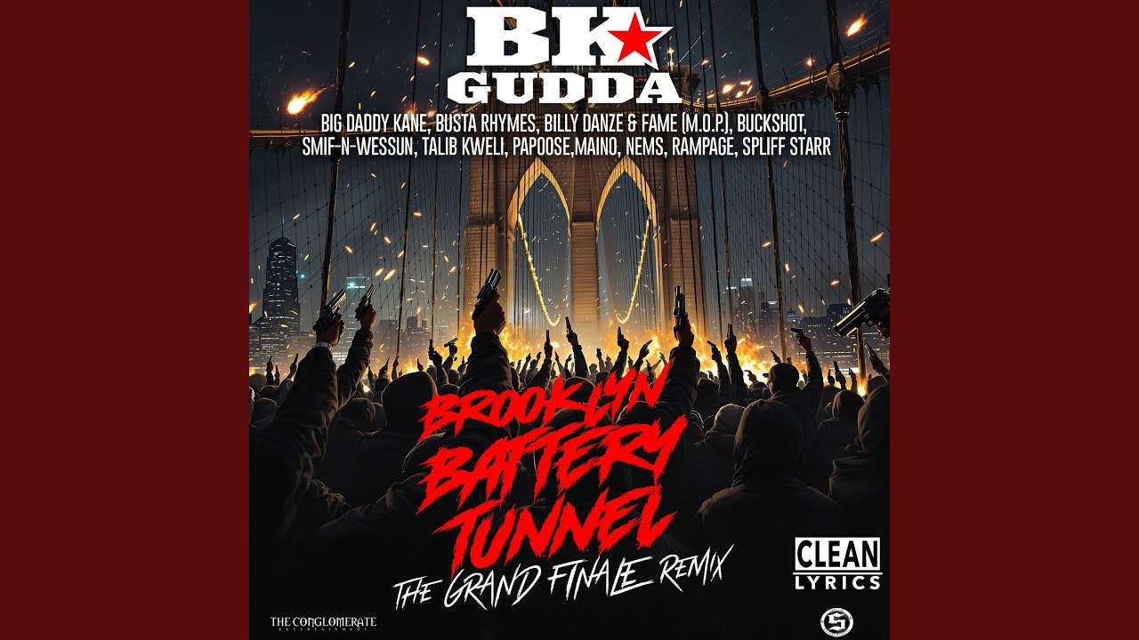 Brooklyn Battery Tunnel (feat. Big Daddy Kane, M.O.P., Buckshot, Smif-N-Wessun, Talib Kweli,...