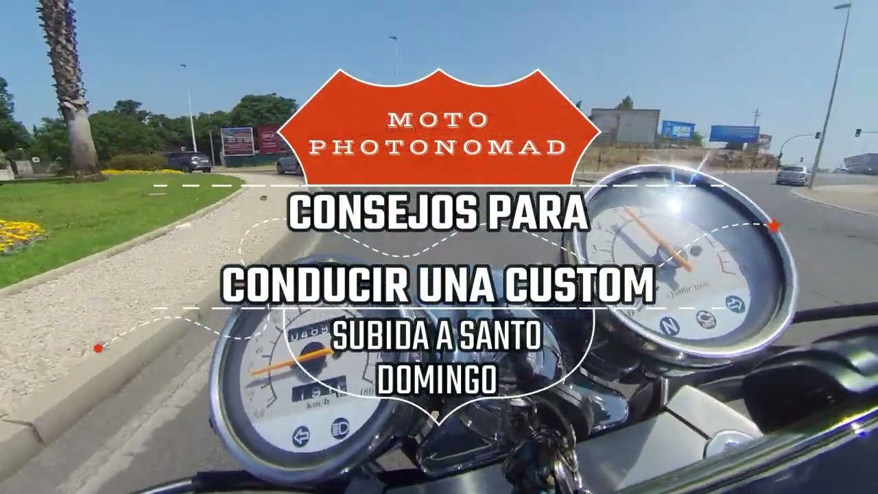 🏍️🛣️¿Cómo conducir una custom? Consejos para DOMINAR y Disfrutar Cada Kilómetro 🔥😎