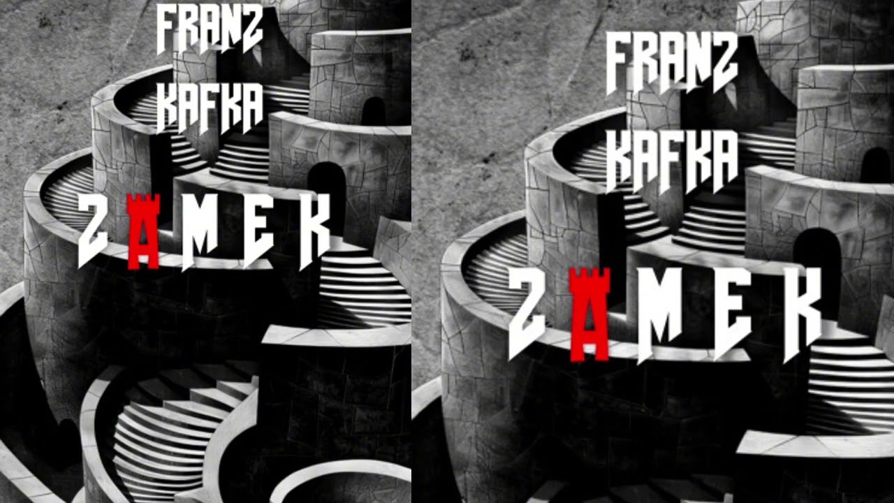 Franz Kafka Zamek Część 1