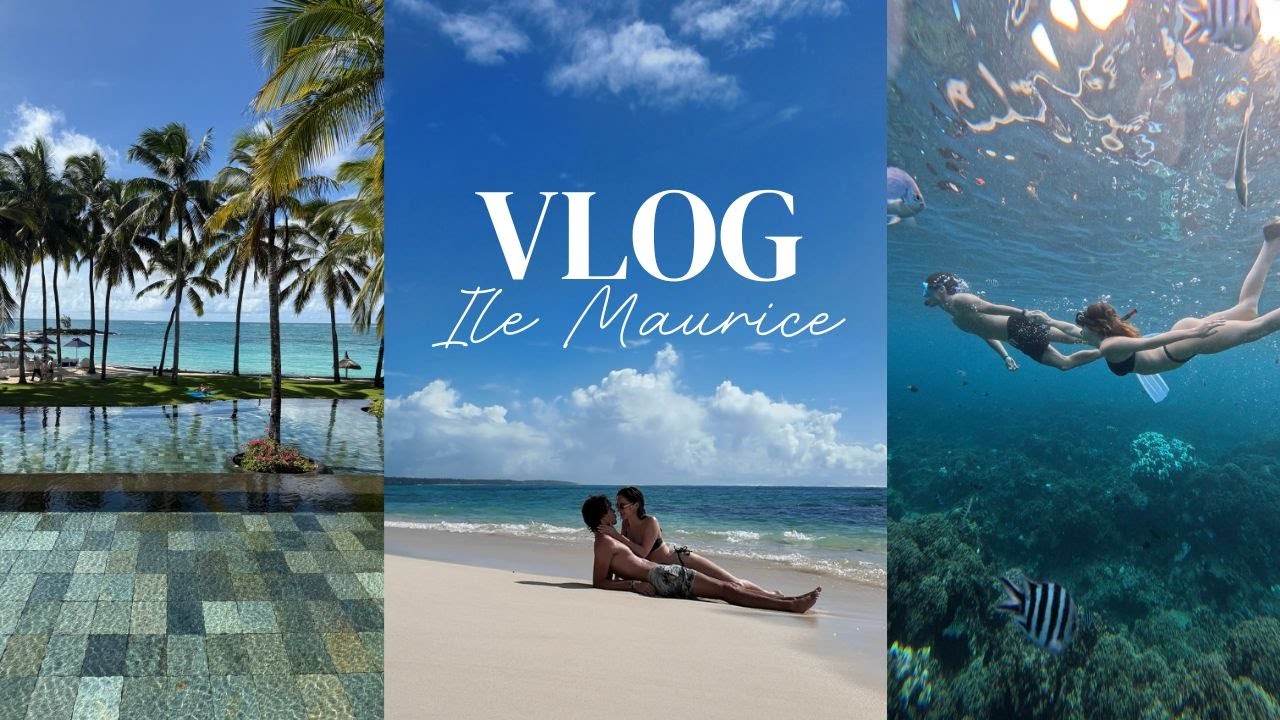 L'ILE MAURICE EN AMOUREUX 💕