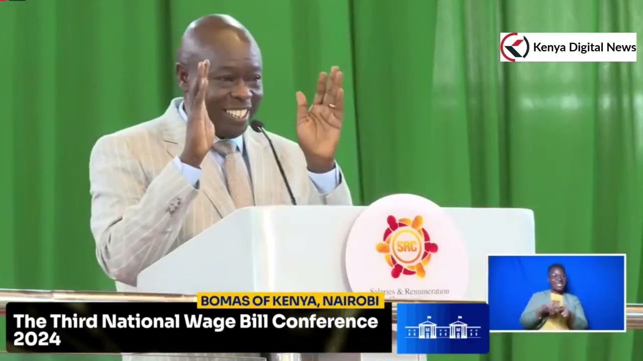 'Rais Lazima Nikuambie Ukweli, Kupigana na Fake Certificates in Kibarua Kigumu,' DP Crack Up Ruto!