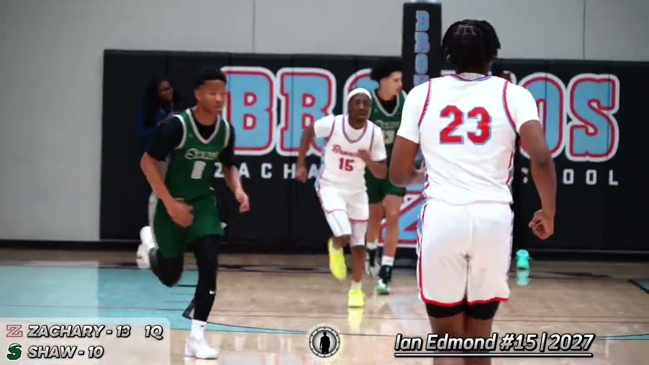 Shaw  Vs Zachary 