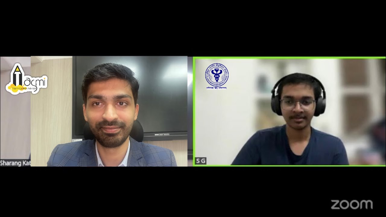 ASMI Career presents NEET Topper's Talk