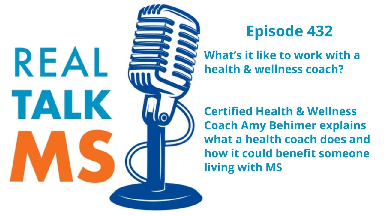 Episode 432: Working With a Health & Wellness Coach with Amy Behimer
