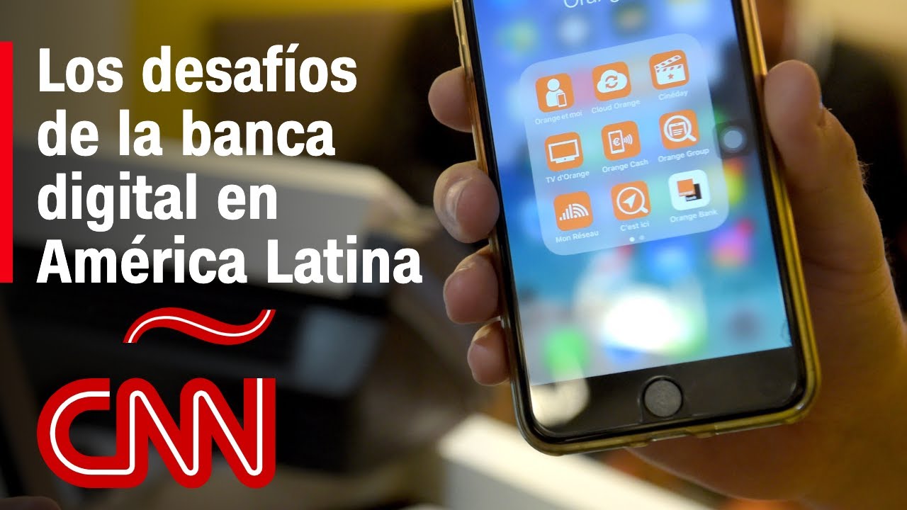 La importancia de la banca digital en Am&eacute;rica Latina