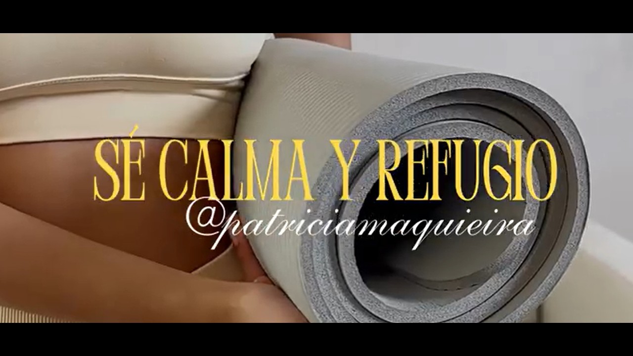 ✨SÉ CALMA Y REFUGIO 🌿Que tu paz sea tu mayor tesoro tu interior el lugar donde siempre descansar✨