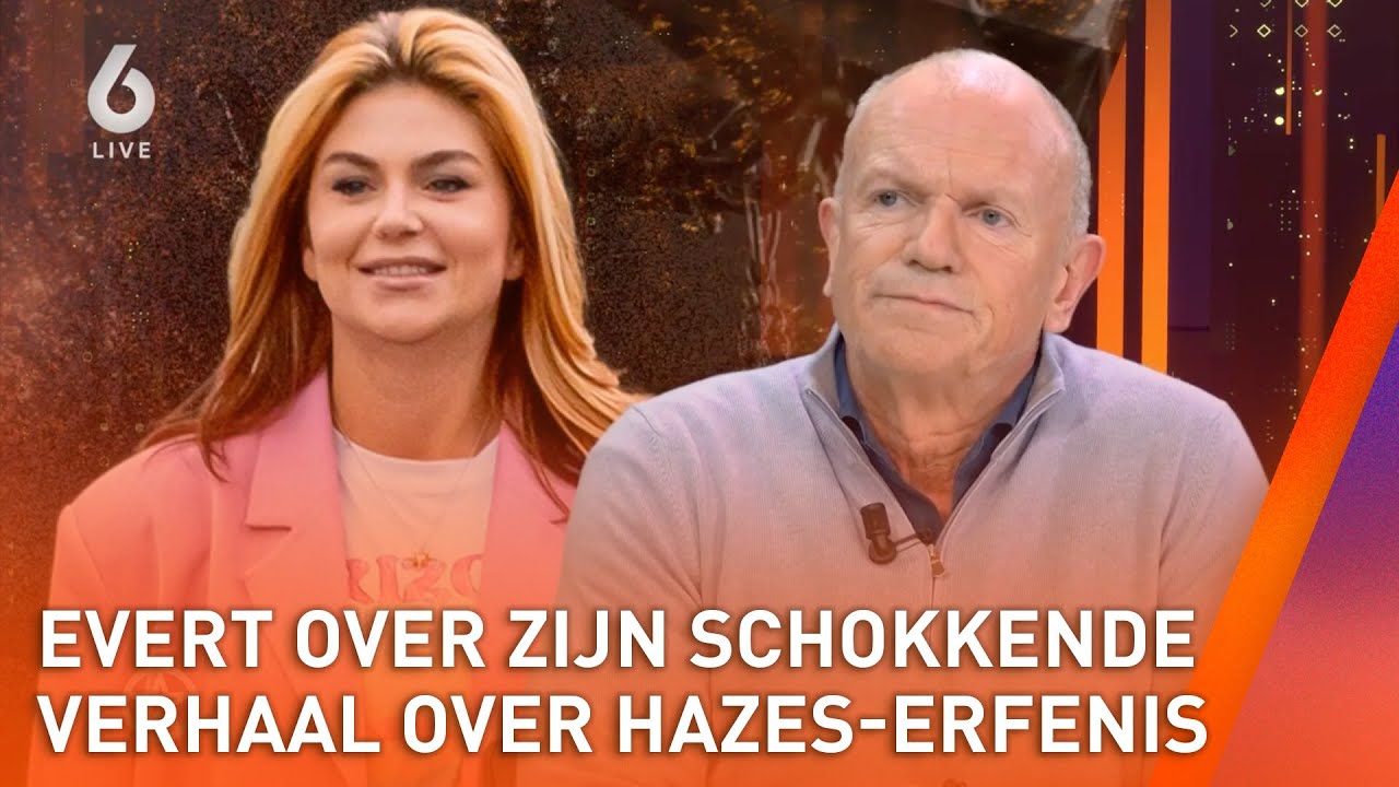 Hield Rachel de erfenis van André voor zichzelf? | SHOWNIEUWS