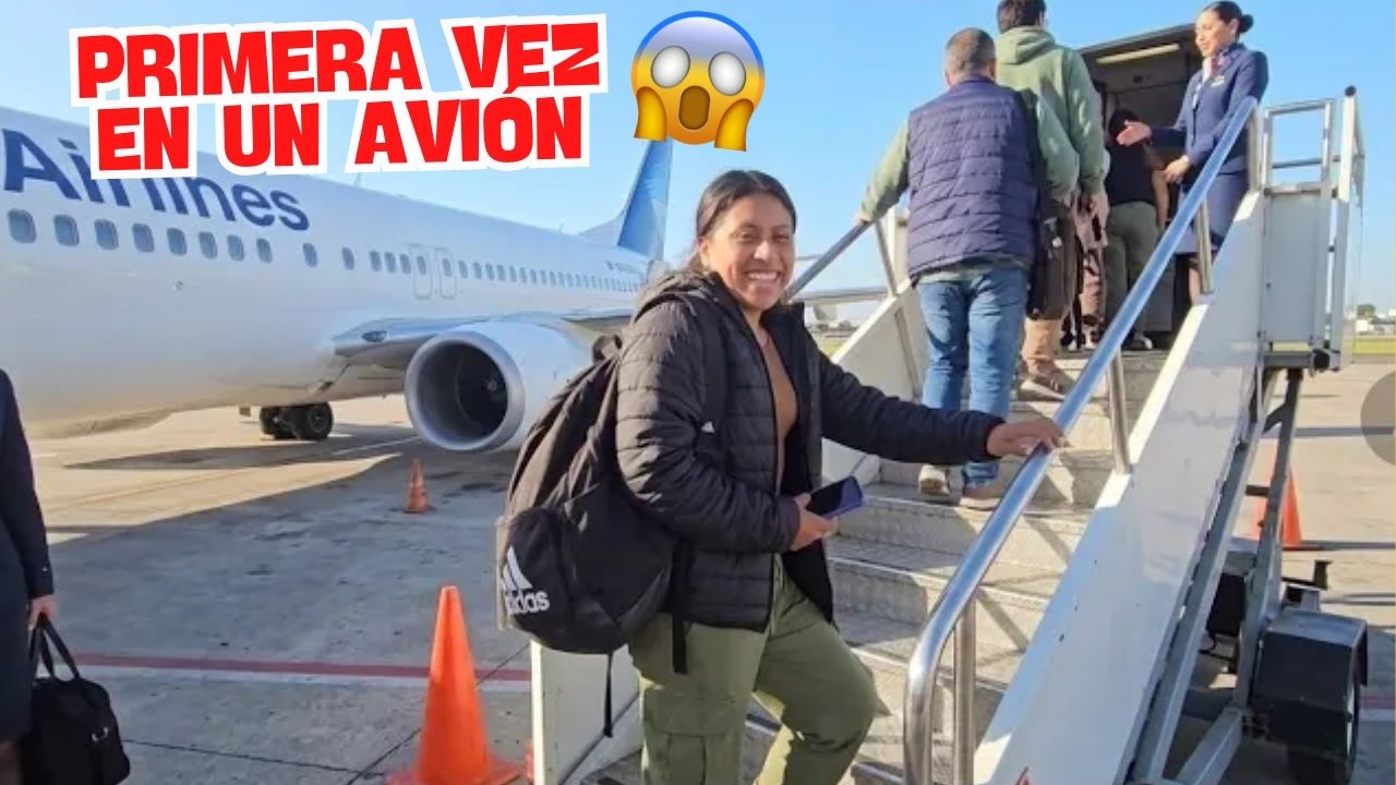 Por fin!! SHERLI LLEG&Oacute; EN AVION - Lastima Que RicoKevin Durmi&oacute; Con Otra💔se llevar&aacute; una gran sorpresa