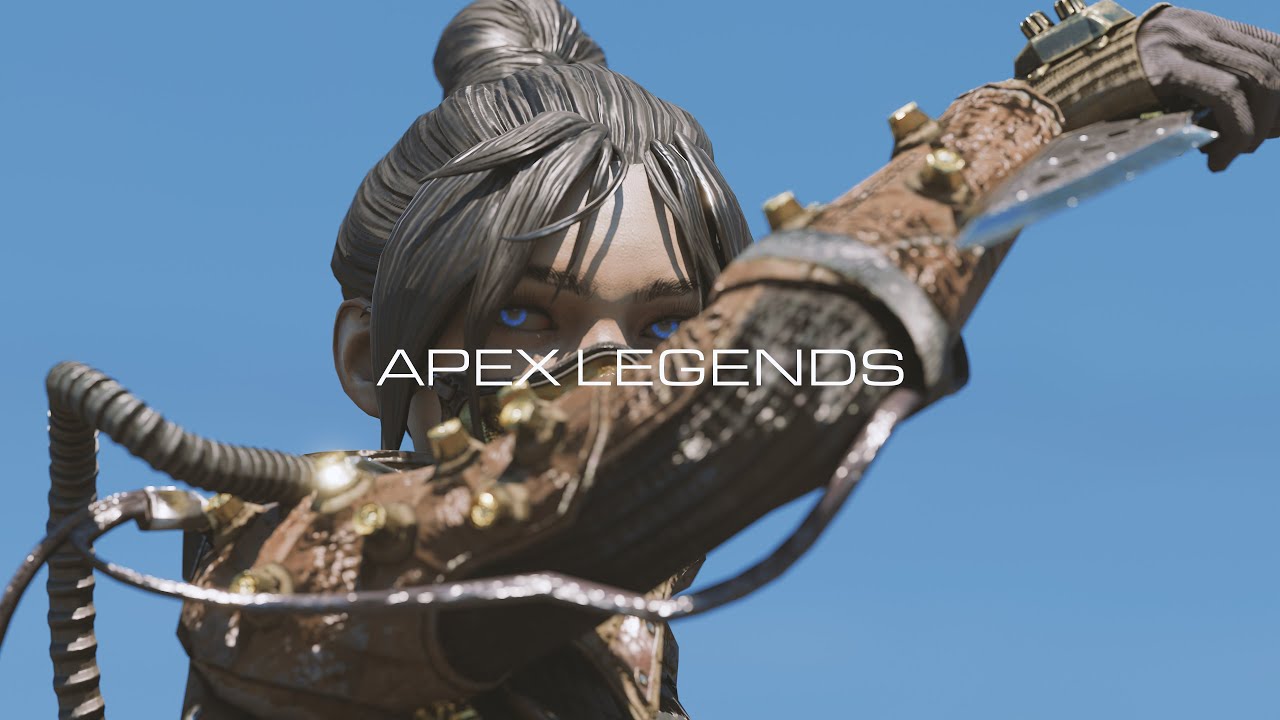 【APEX】カスタム2日目頑張ります
