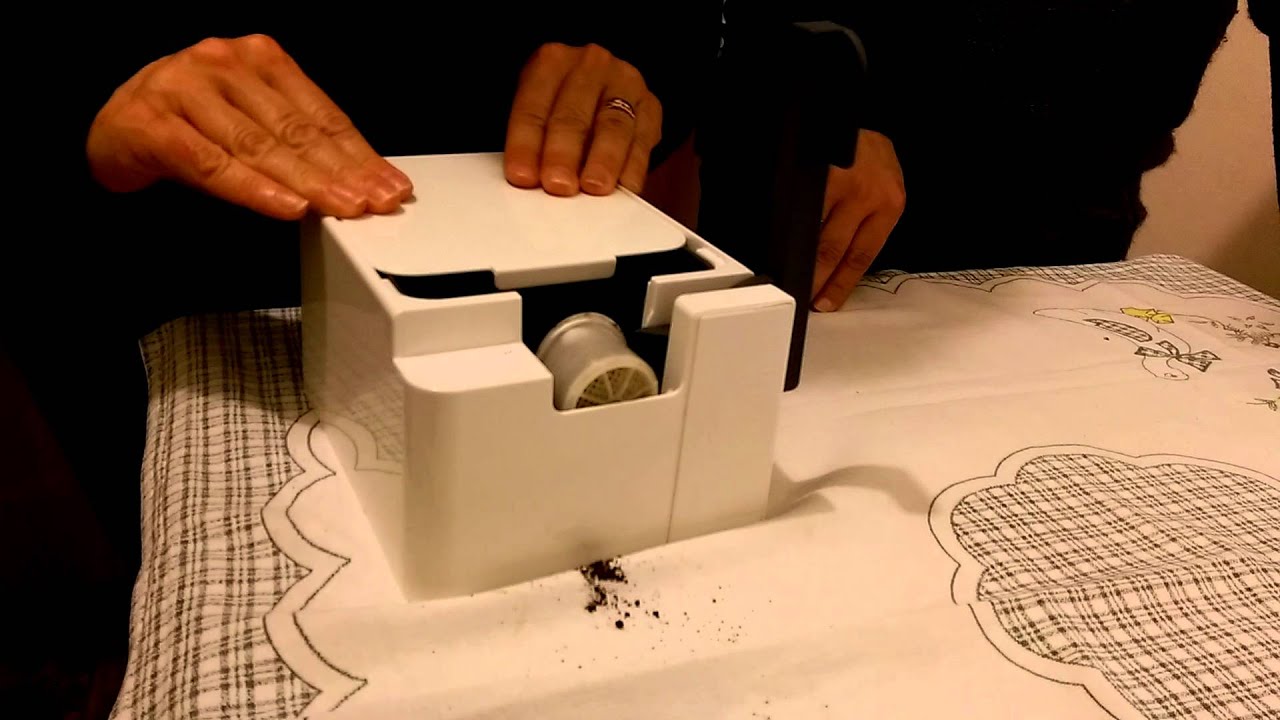 Come riciclare le capsule del caffè