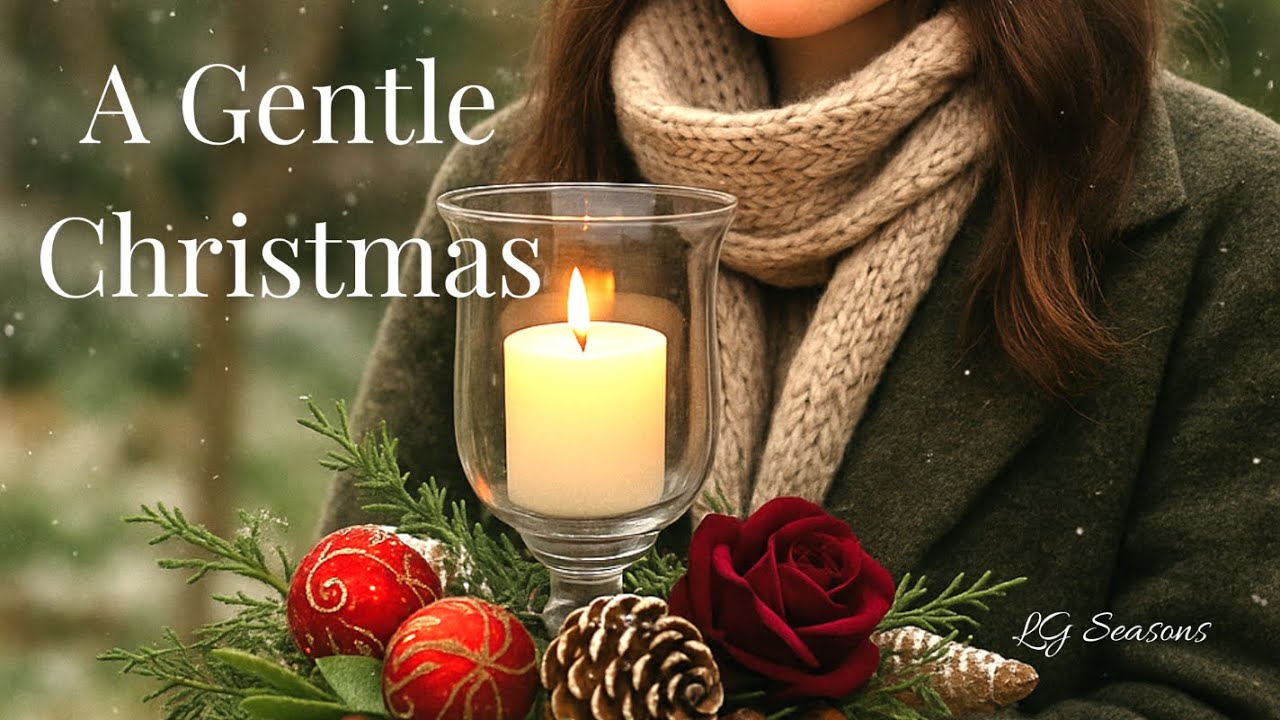 Natal no Jardim de Inverno | Vida Lenta, Decorações Faça Você Mesmo e Natureza Mediterrânea 🌿 4k