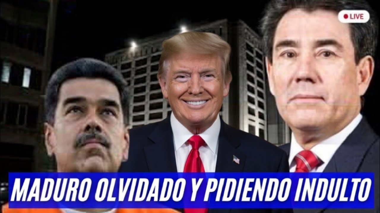 ,😱Maduro se declara “prisionero de guerra”: ¿Está perdiendo el control del régimen?