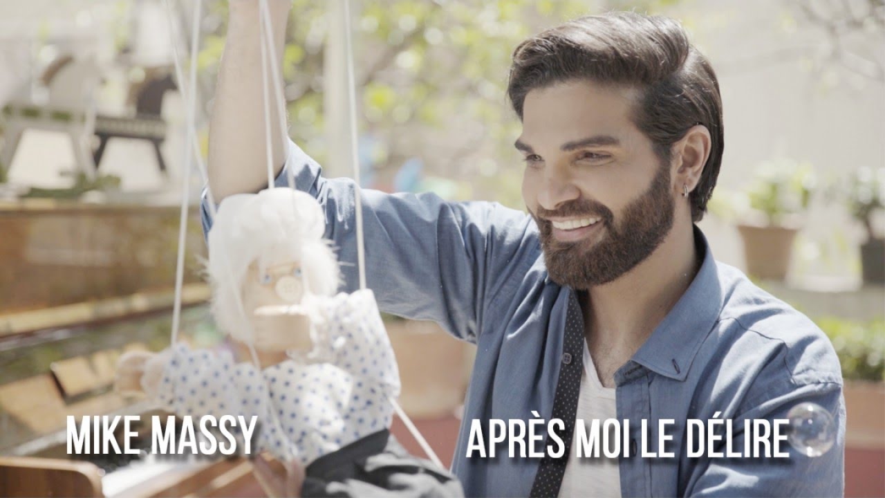 Mike Massy - Après Moi Le Délire