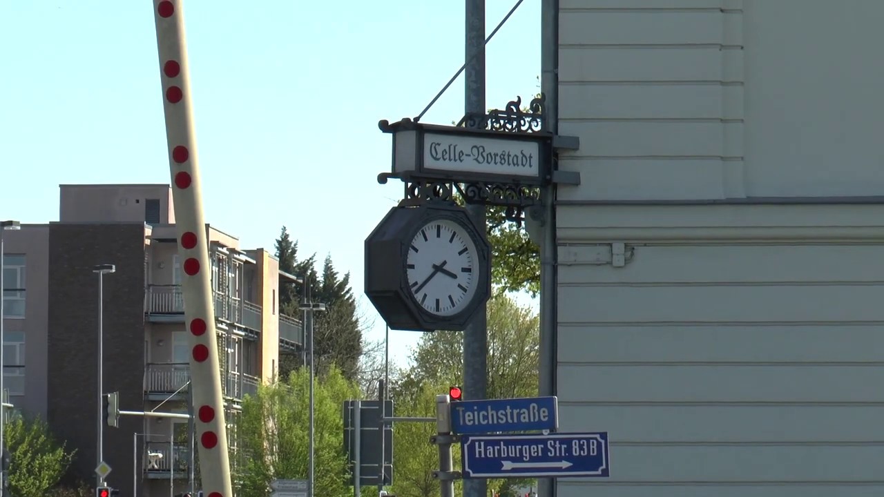 Celle Vorstadt 22.4.2020