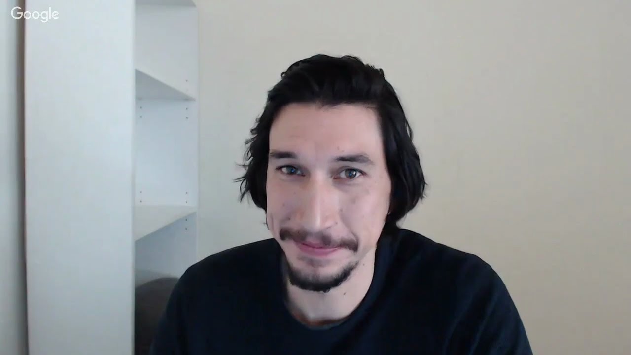 Adam Driver ('Silence' & 'Paterson') is inspired by working with great directors