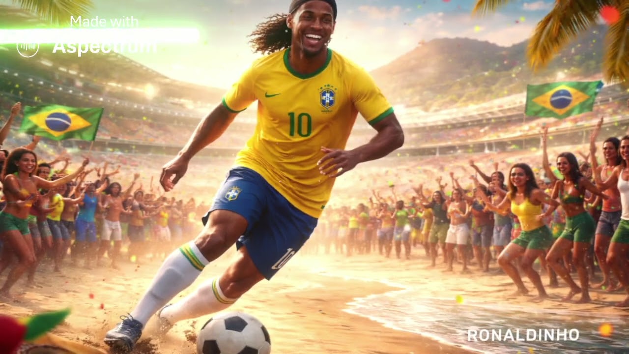 RONALDINHO 