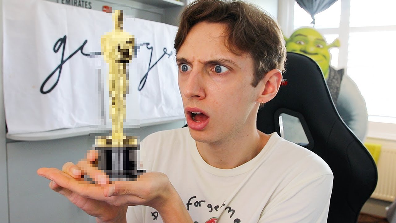 How I Catfished Another Award...