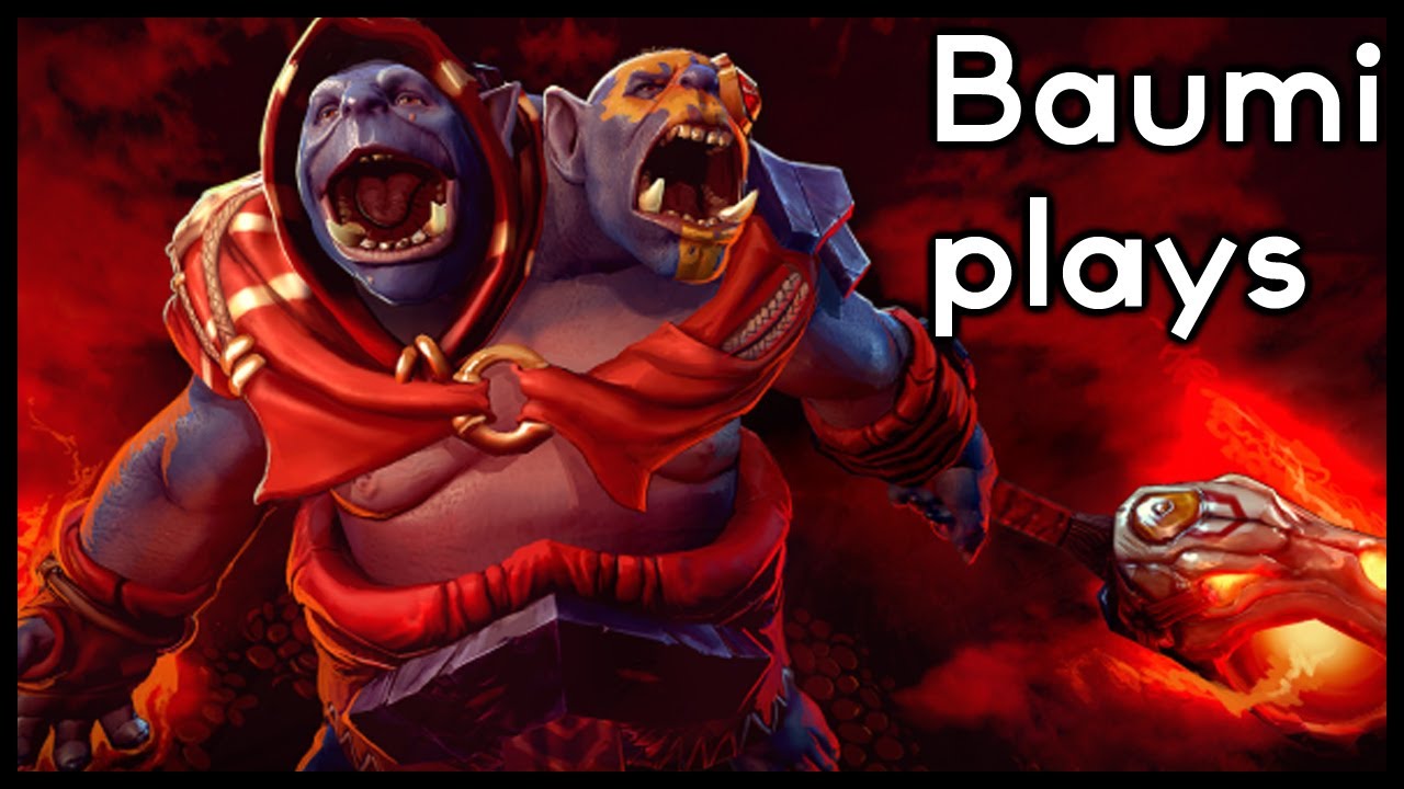 Dota 2 | ANOTHER INSANE COMEBACK?? | Baumi plays Ogre Magi