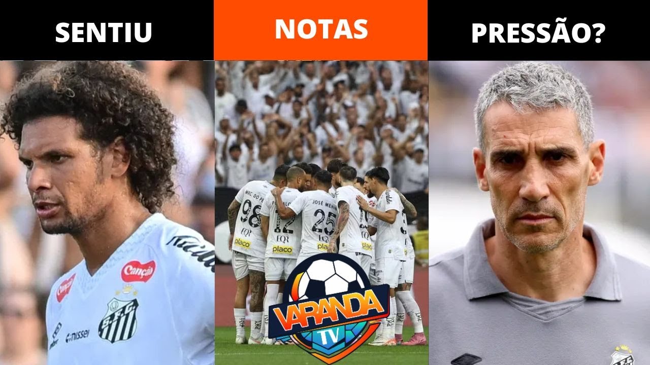 EMPATE COM O RED BULL VIRA PROBLEMA? | ARÃO SENTE A PANTURRILHA E PREOCUPA | NOTAS