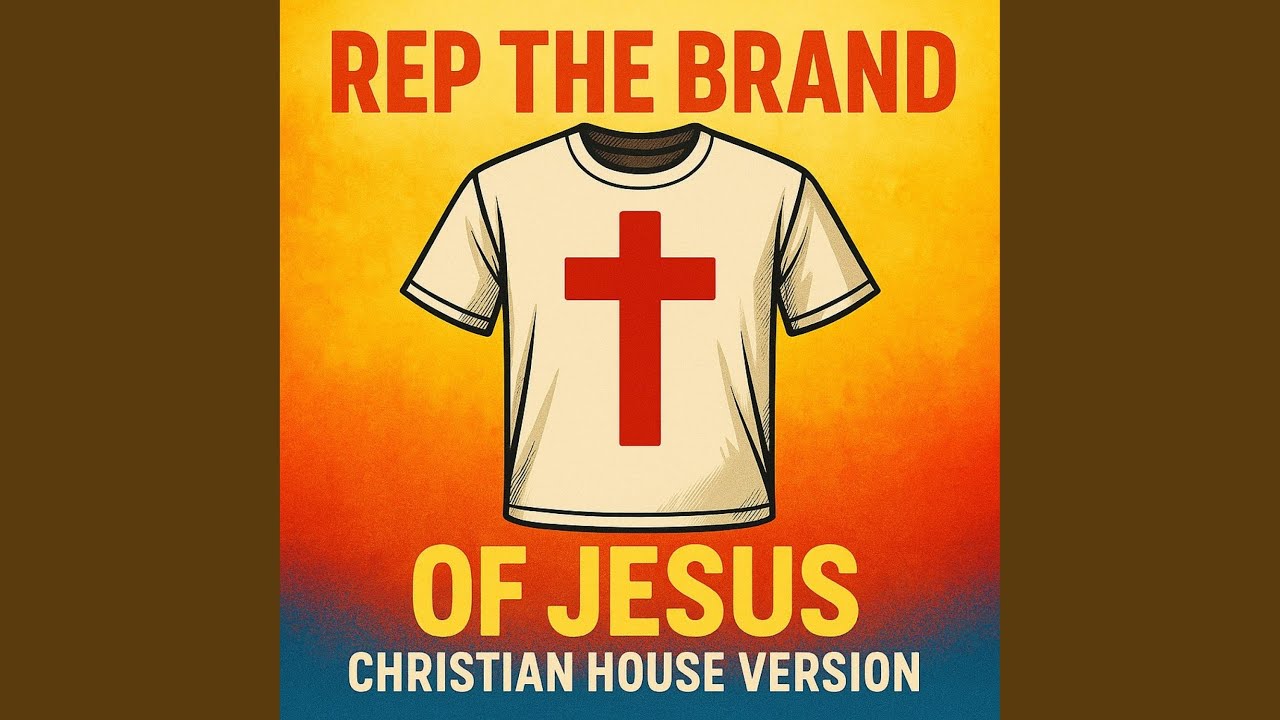 Rep The Brand Of Jesus (Christian House Version )