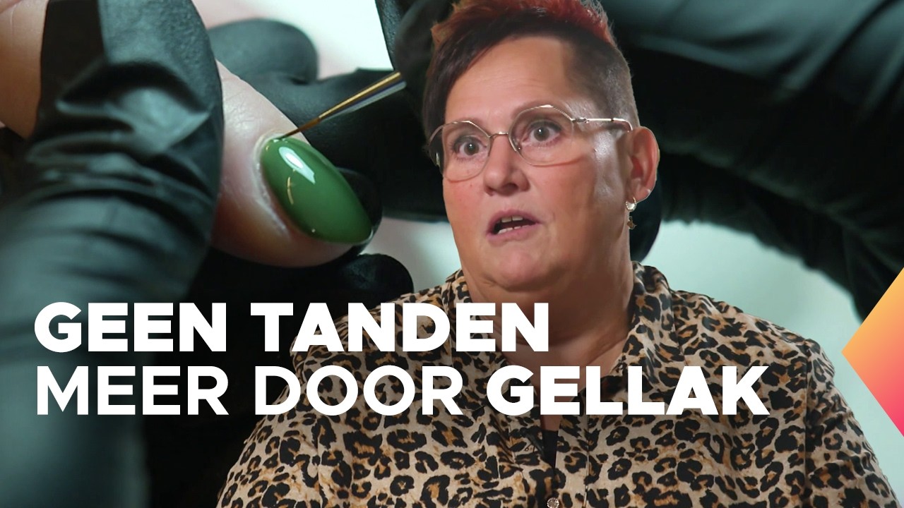 Hoe gevaarlijk zijn gelnagels?