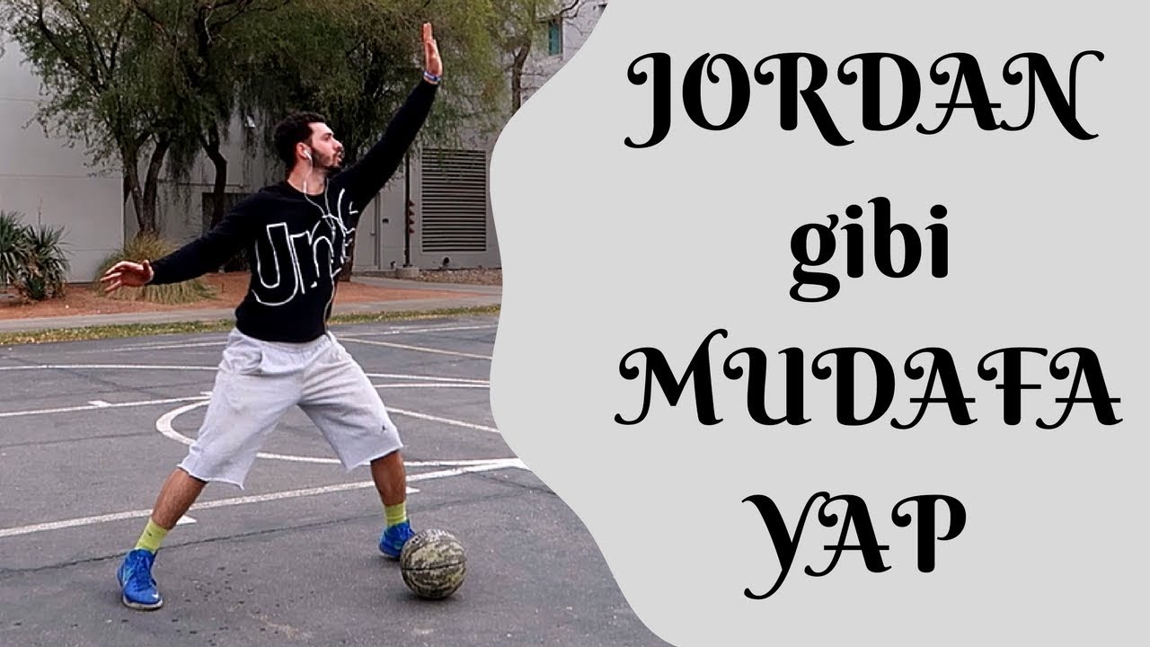 JORDAN’ıN EFSANEVİ DEFANSI  | Bütün SIRLARI...
