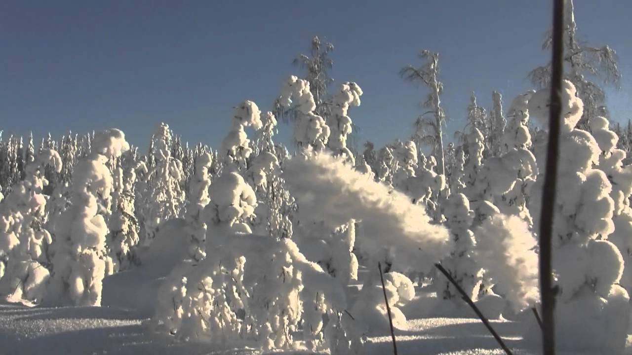 Suomen Talvi - Winter in Finland