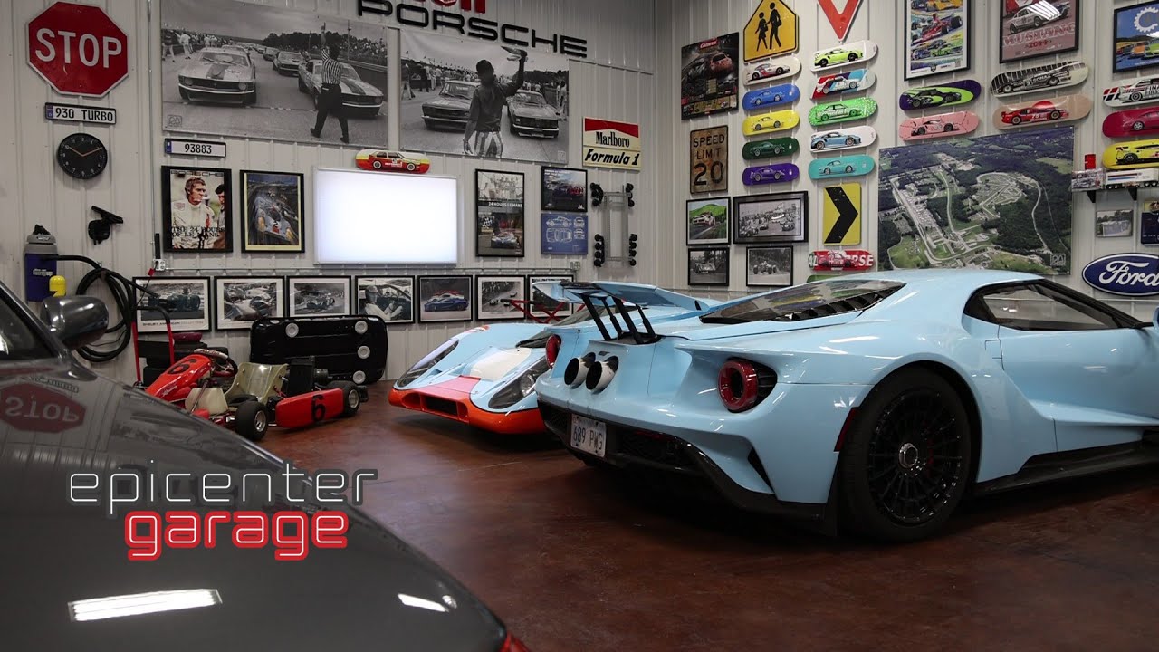 Welcome To Epicenter Garage