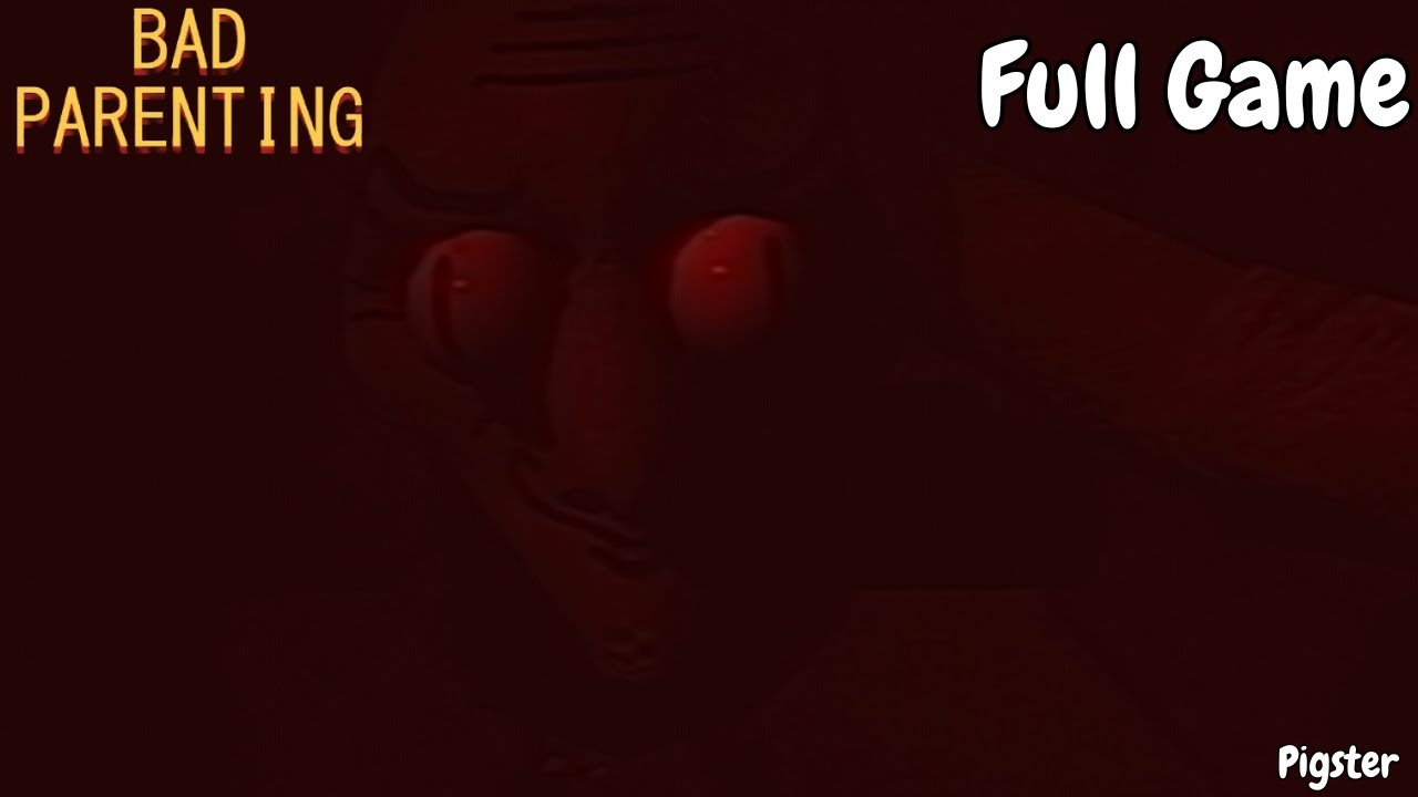 Bad Parenting Full Game Walkthrough (No Commentary) [4K] Bad Parenting