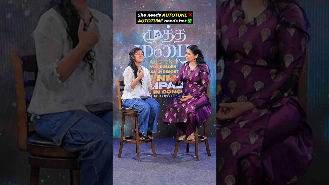 😍Tere Bina by Chinmayi Mam🎵 || #shorts || Preetha Vibes