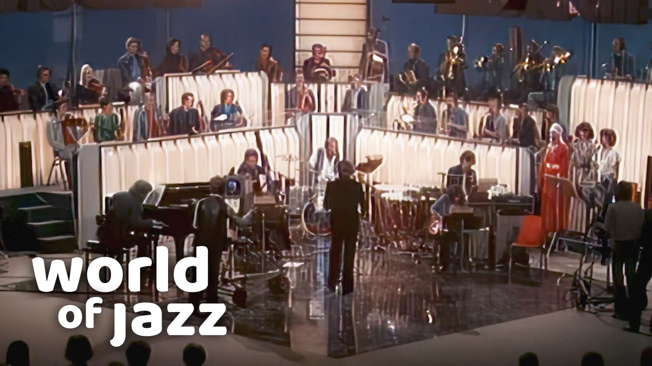 Metropole Orkest olv Rogier van Otterloo - April In Paris - Music All In - 11/06/76 • World of Jazz