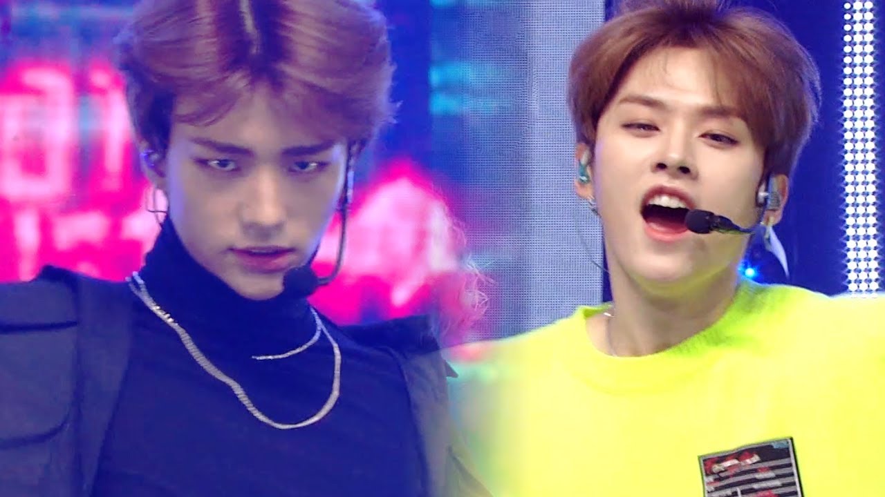 Stray Kids - MIROH [Music Bank Ep 974]
