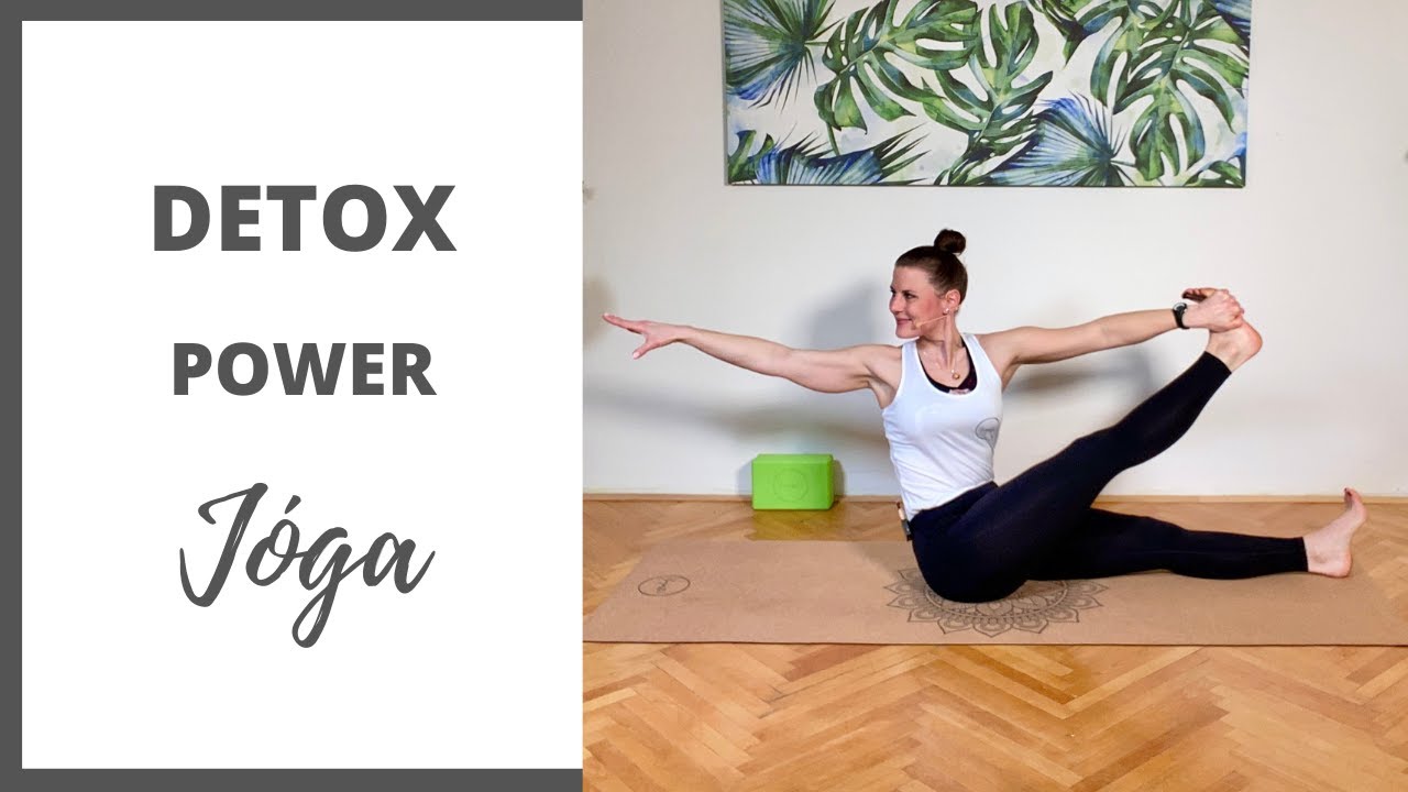 DETOX power jóga