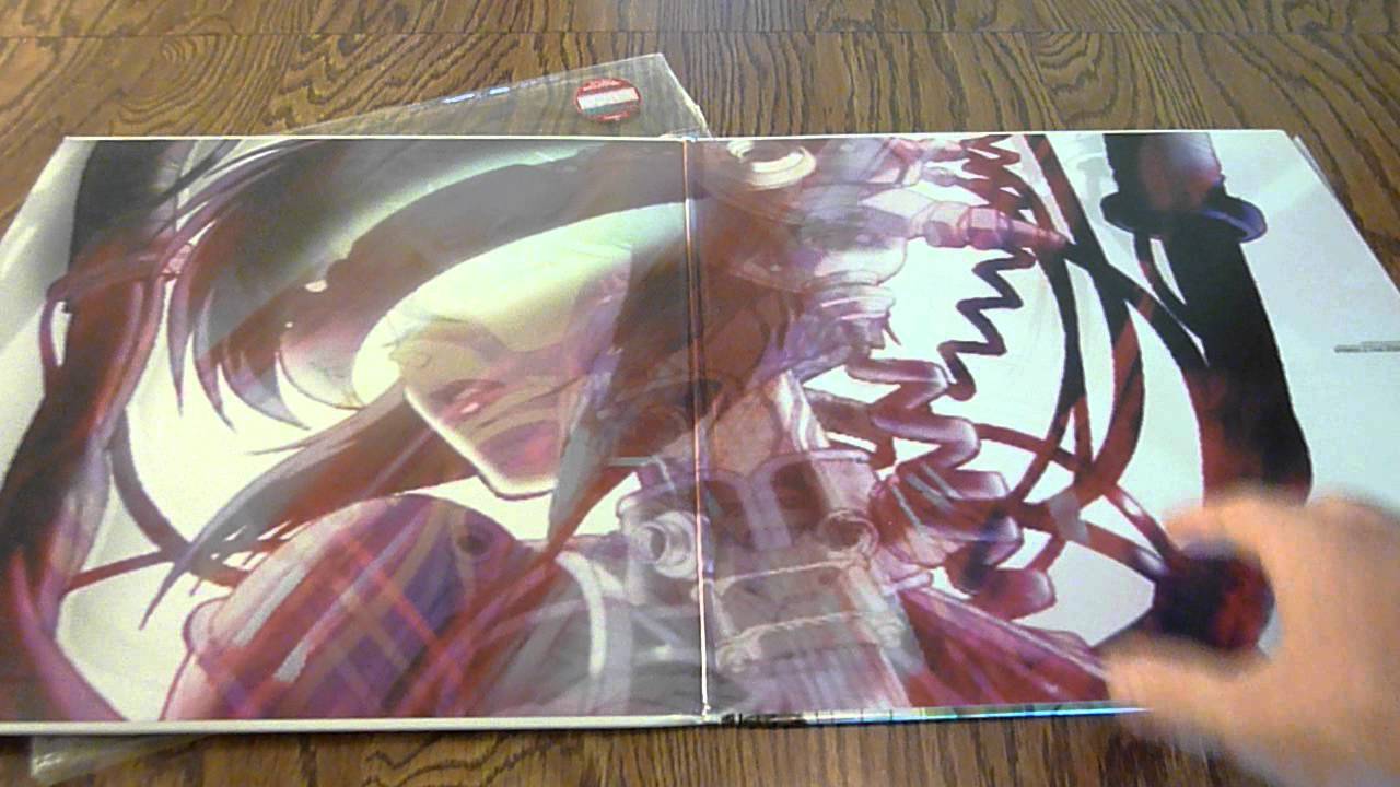 OSVchannel Vinyl Series: GHOST IN THE SHELL MEGATECH BODY.VINYL.LTD. Unboxing Video