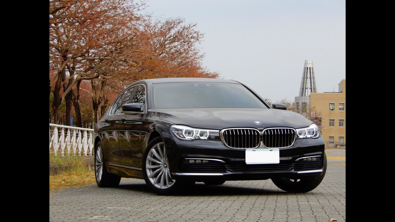 汽車影片 BMW G12 740Li 實車介紹
