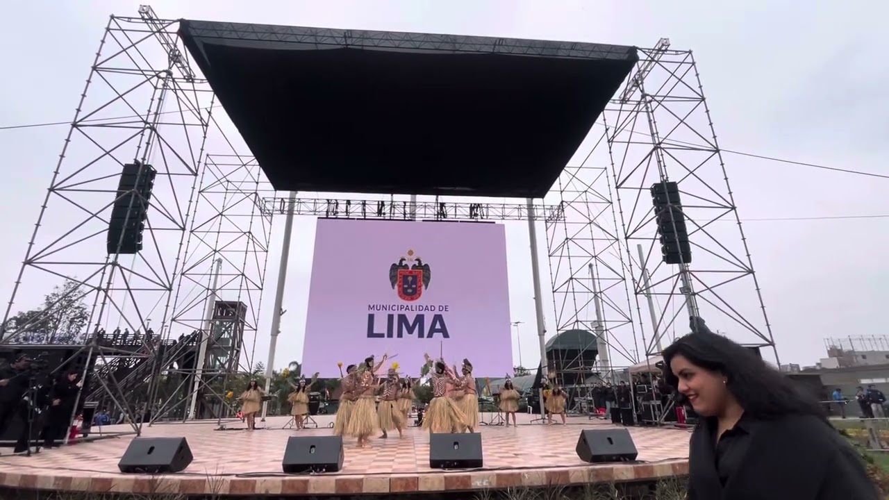 Carapachos - Universidad de Folklore José Maria Arguedas - #JMA