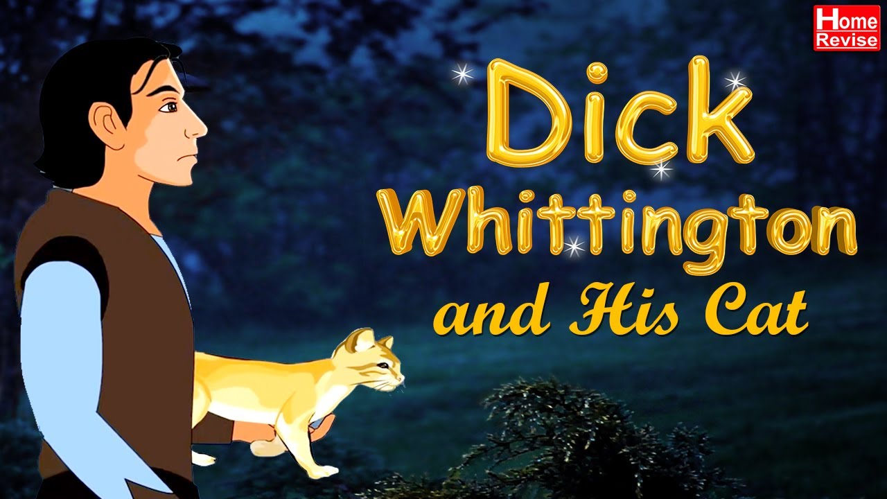Dick Whittington and His Cat | Class 8 |  English | Maharashtra Board | Home Revise