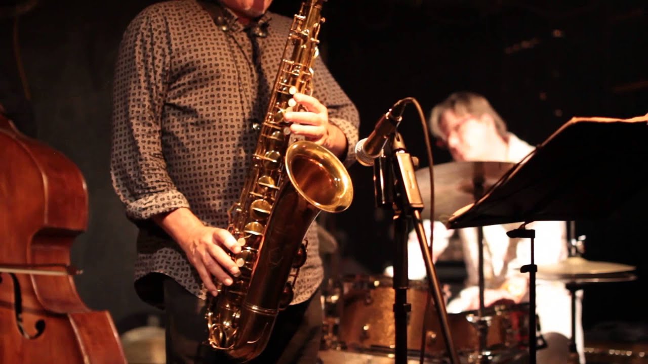 Winther/Bergonzi - @ Christiania Jazzclub (part 1)