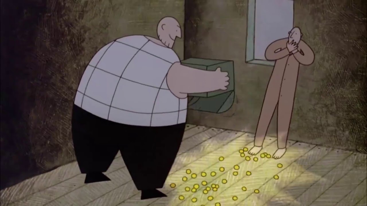 Oscar's best animated short film 