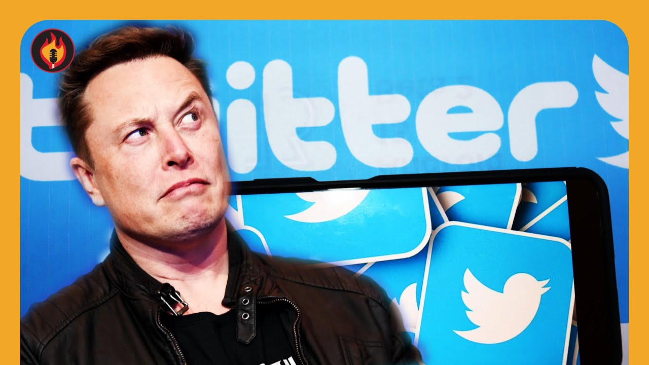 Elon REVEALS When He Will STEP DOWN As CEO | Breaking Points