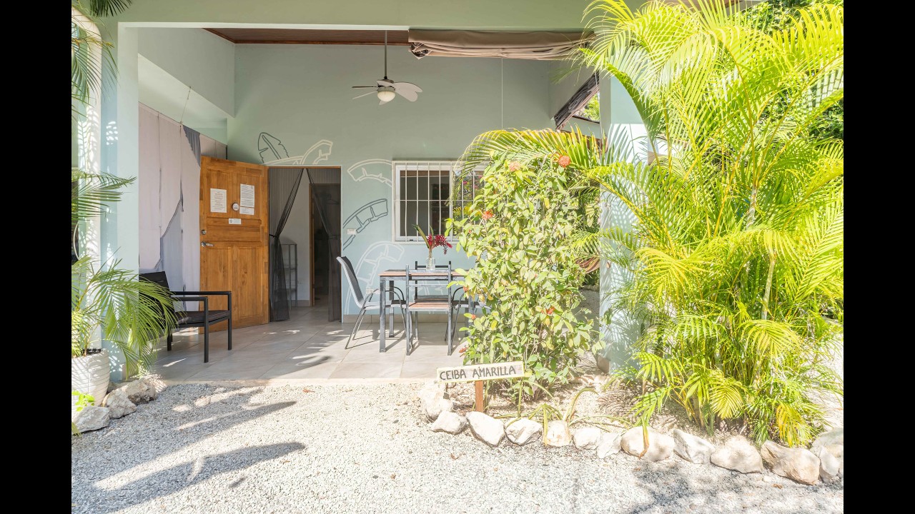 Casa Ceiba - Turnkey Investment Walking Distance to Beach