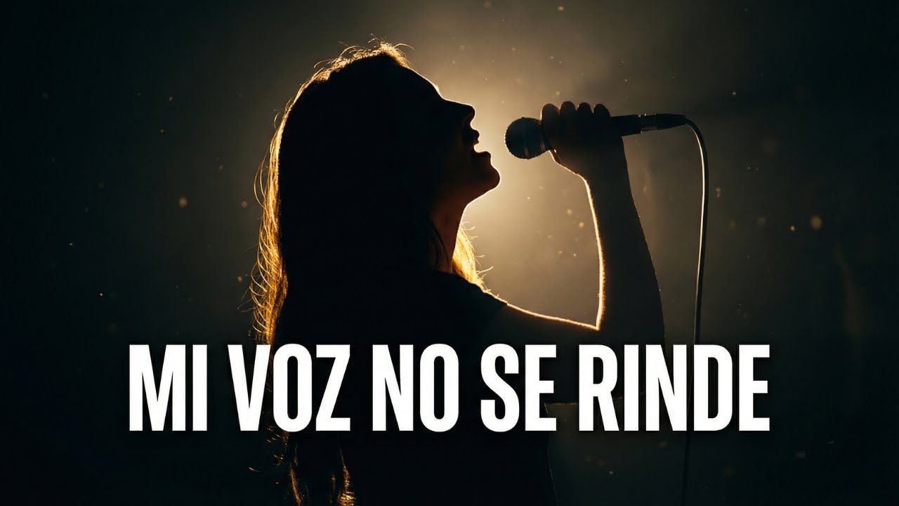 Cuando sientas que te apagas, escucha esto Sombra en Mi Voz