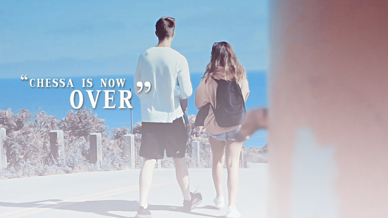 ”chessa is now over”
