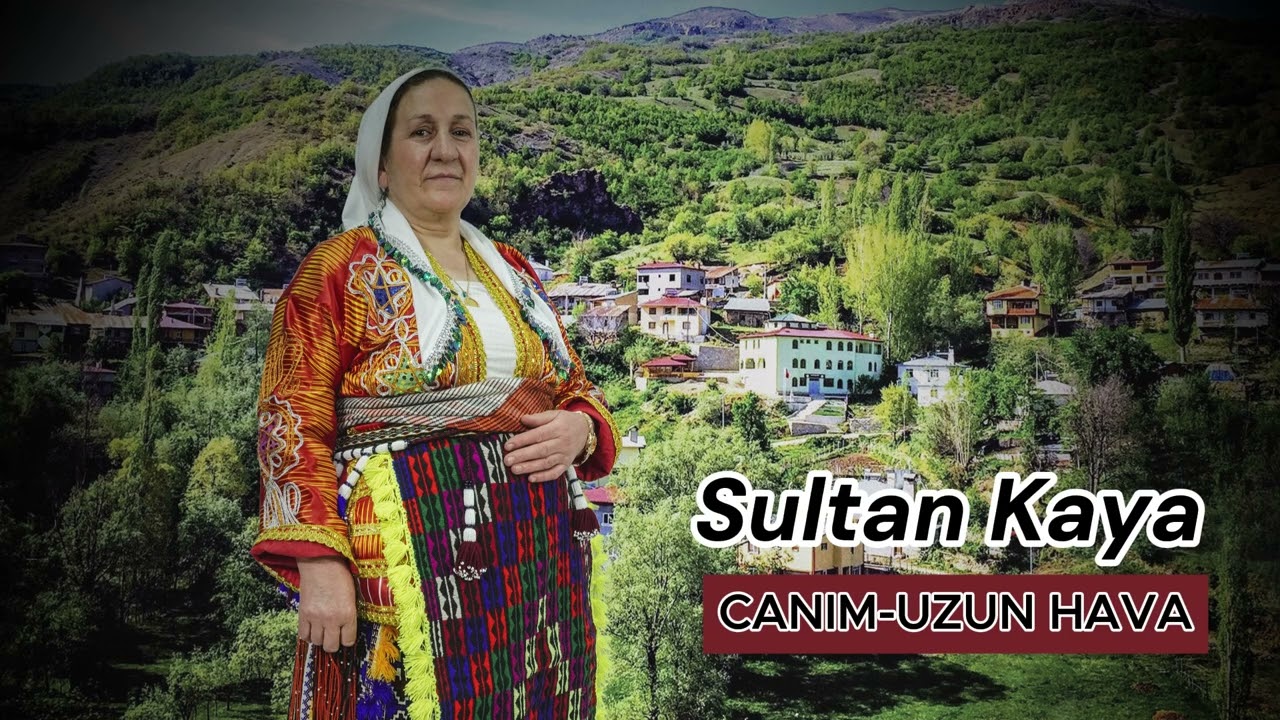 Sultan Kaya - Bir of çeksem (Tozanlı yöresi)